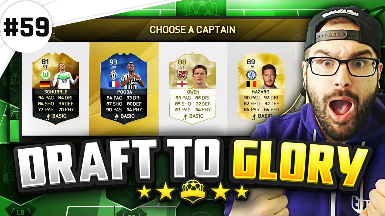 OMG YES!! 97 CRISTIANO RONALDO FUT DRAFT! - Draft to Glory #59 - FIFA 16 Ultimate Team