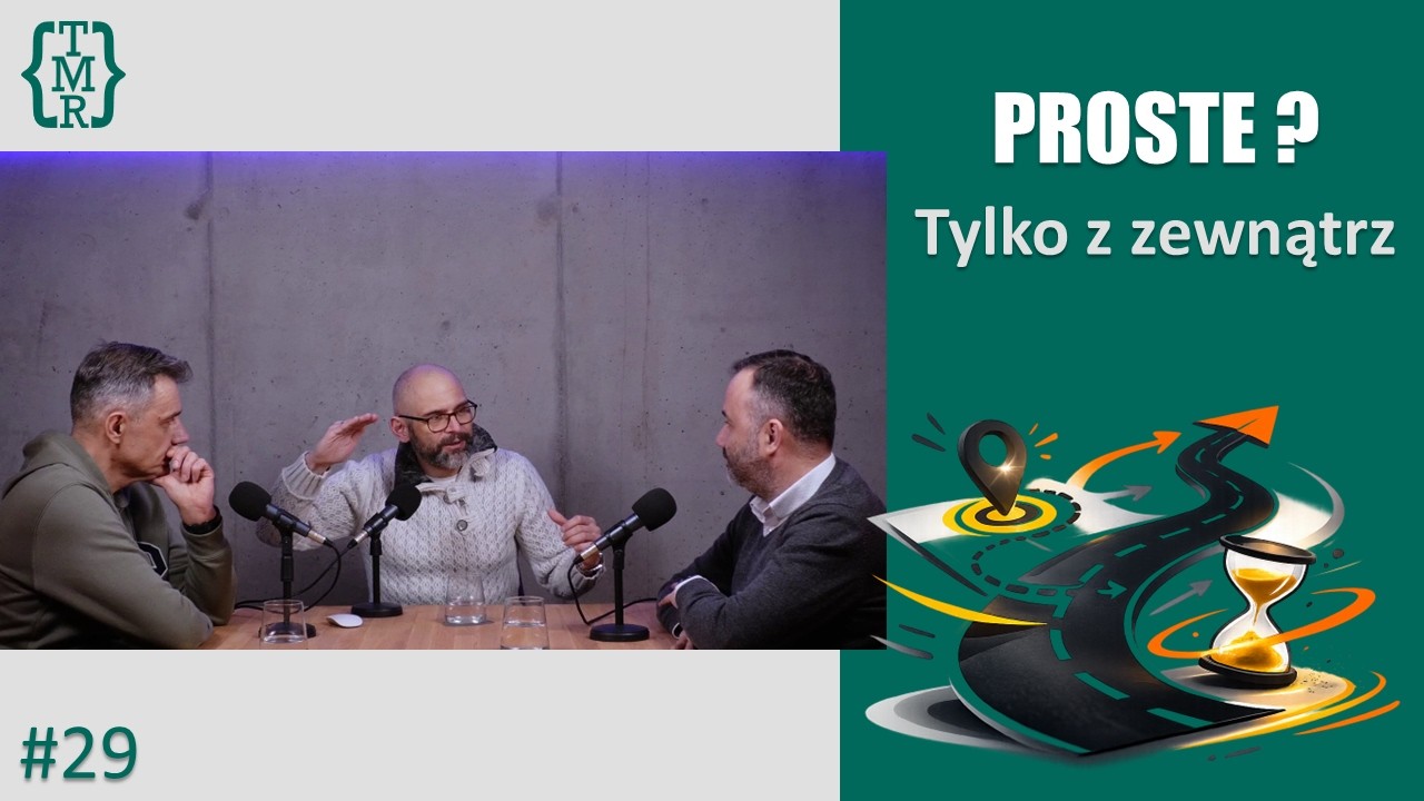 Wygląda prosto. A w środku? | Podcast Transformaty #29