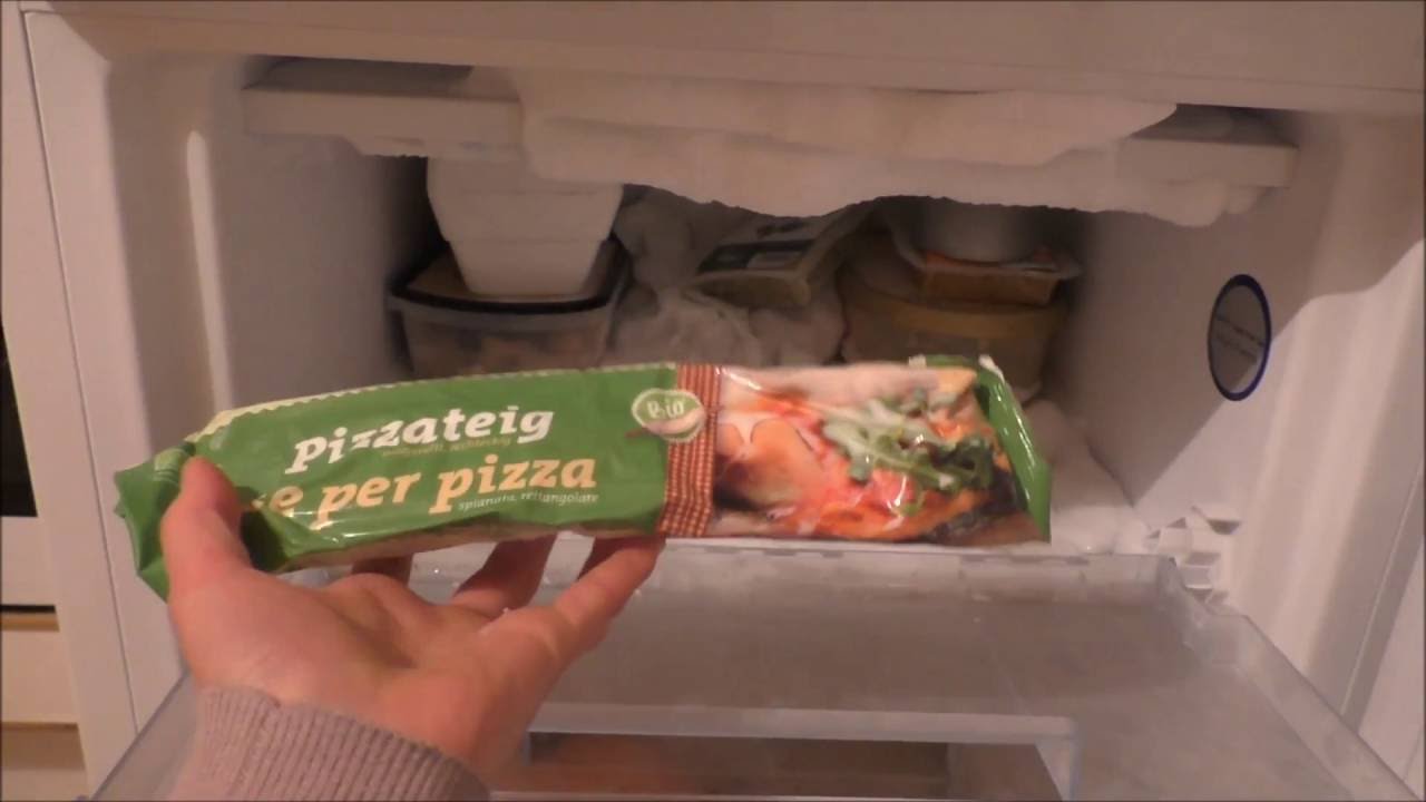 What's in my kitchen? Meine Vorr&auml;te & mein &uuml;bersichtliches System im Gefrierschrank | #vegan