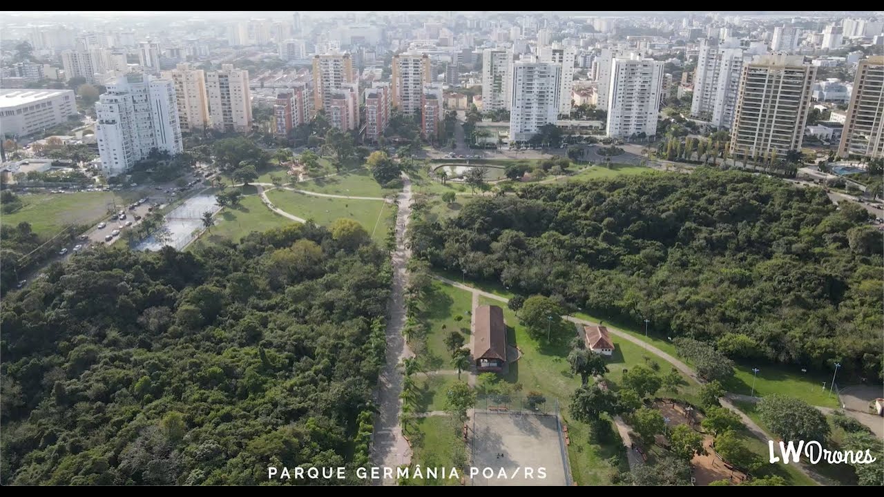 Parque Germânia - Porto Alegre RS 2020