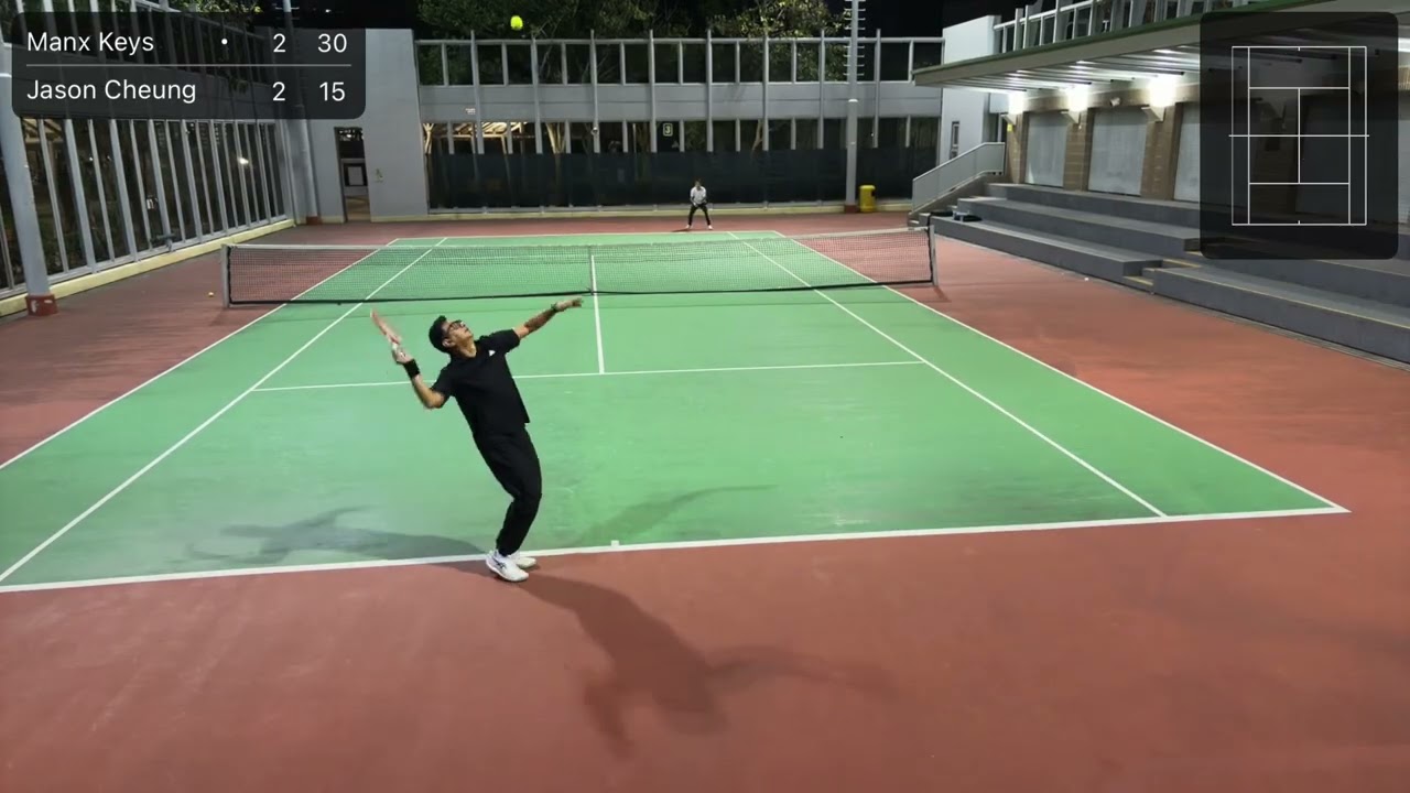 Manx vs. Jason (set 2/2)