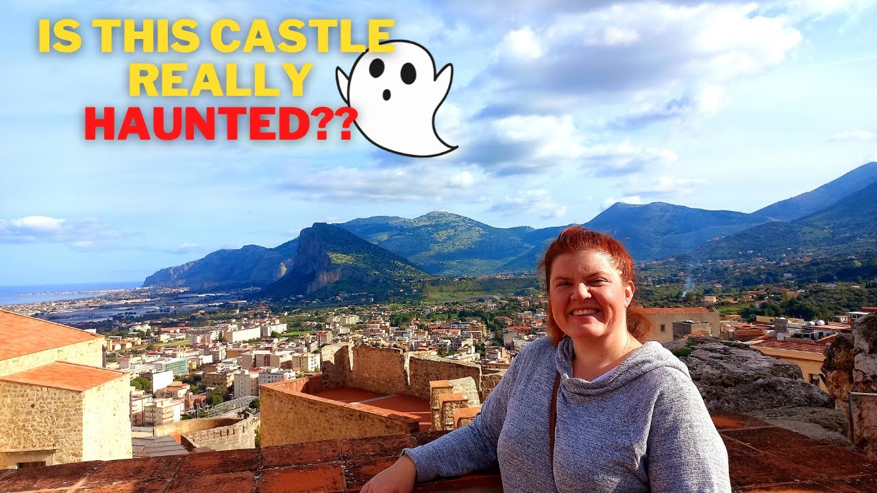 Explore The Haunted Castle of Carini Sicily #italytour