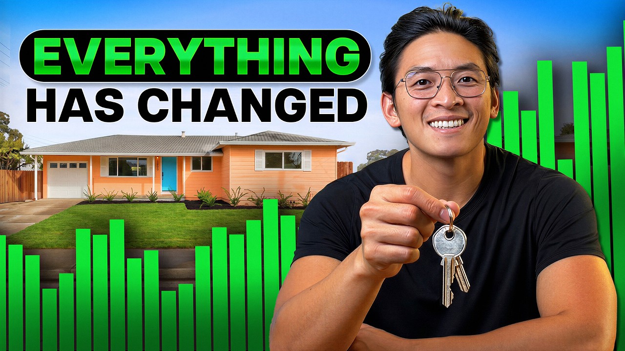 The NEW Way To Use FHA To Buy Your First House (2026)