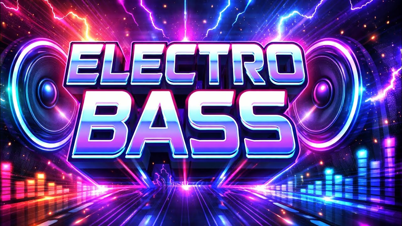 ELECTRO BASS ⚡ Ultimate EDM Power Mix | Heavy Drops & Party Vibes