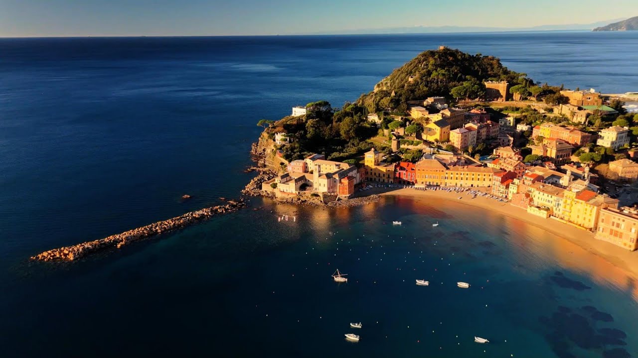 Sestri Levante e la Baia del Silenzio 26 Dicembre 2024