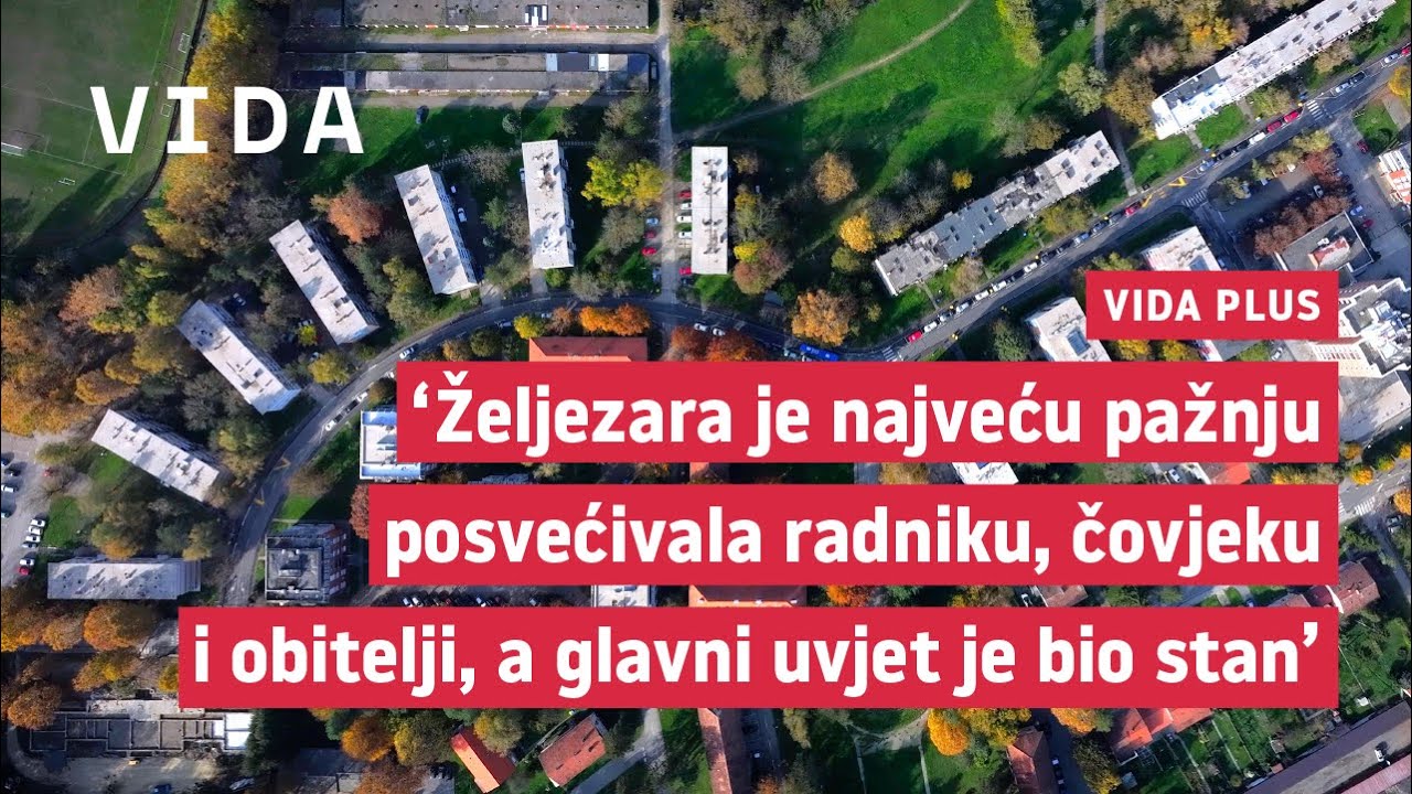 VIDA plus - Željezni Sisak