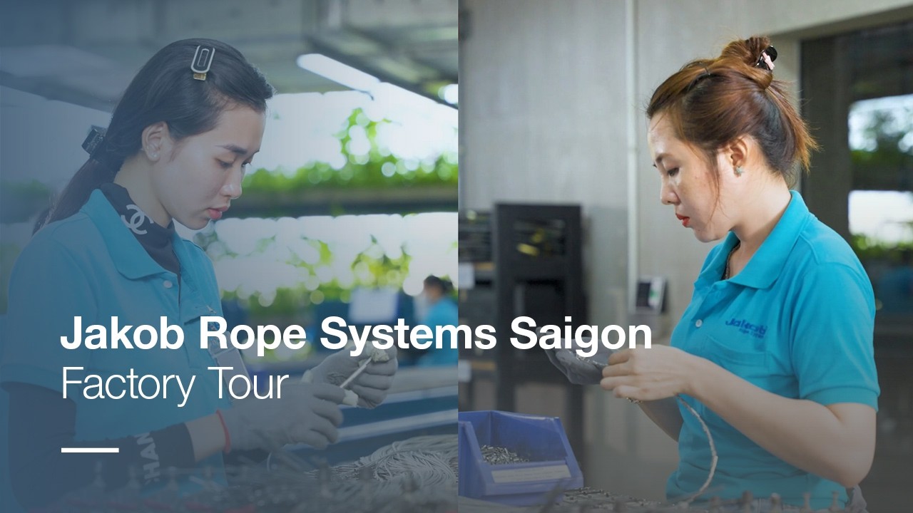 Jakob Saigon: Factory Tour