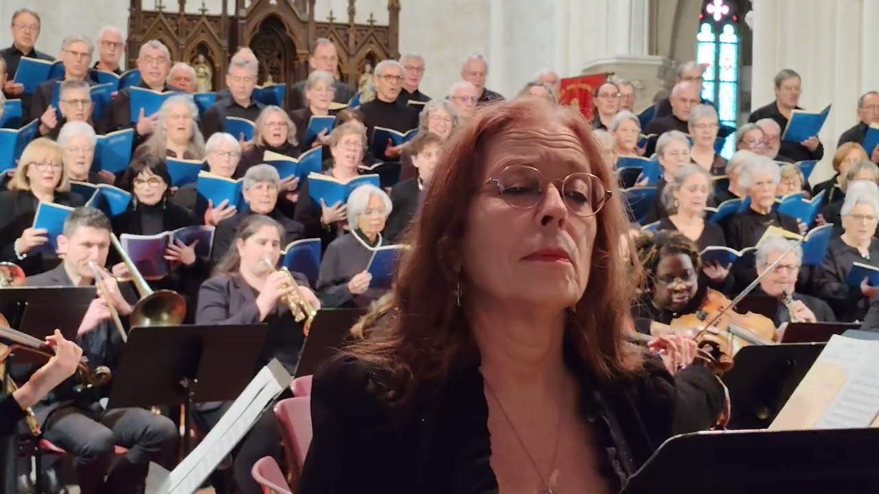Kyrie, extrait de la messe du couronnement de W.A. Mozart 