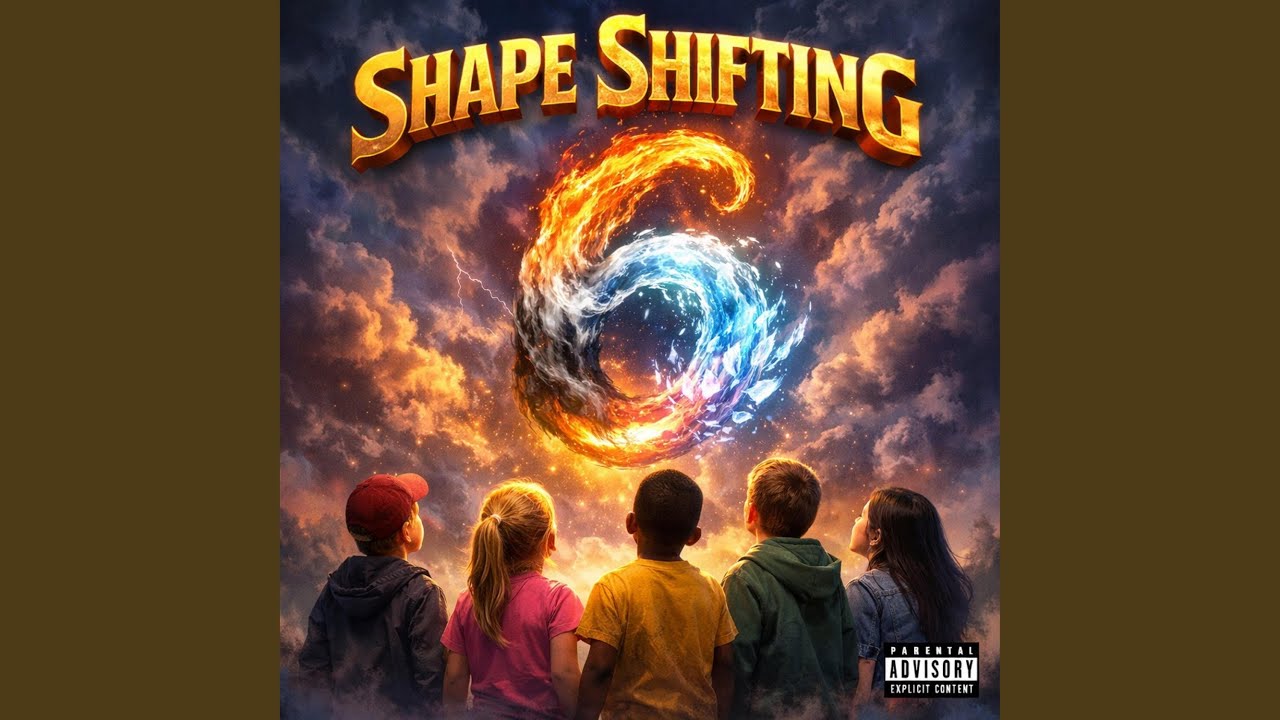 SHAPE SHIFTING