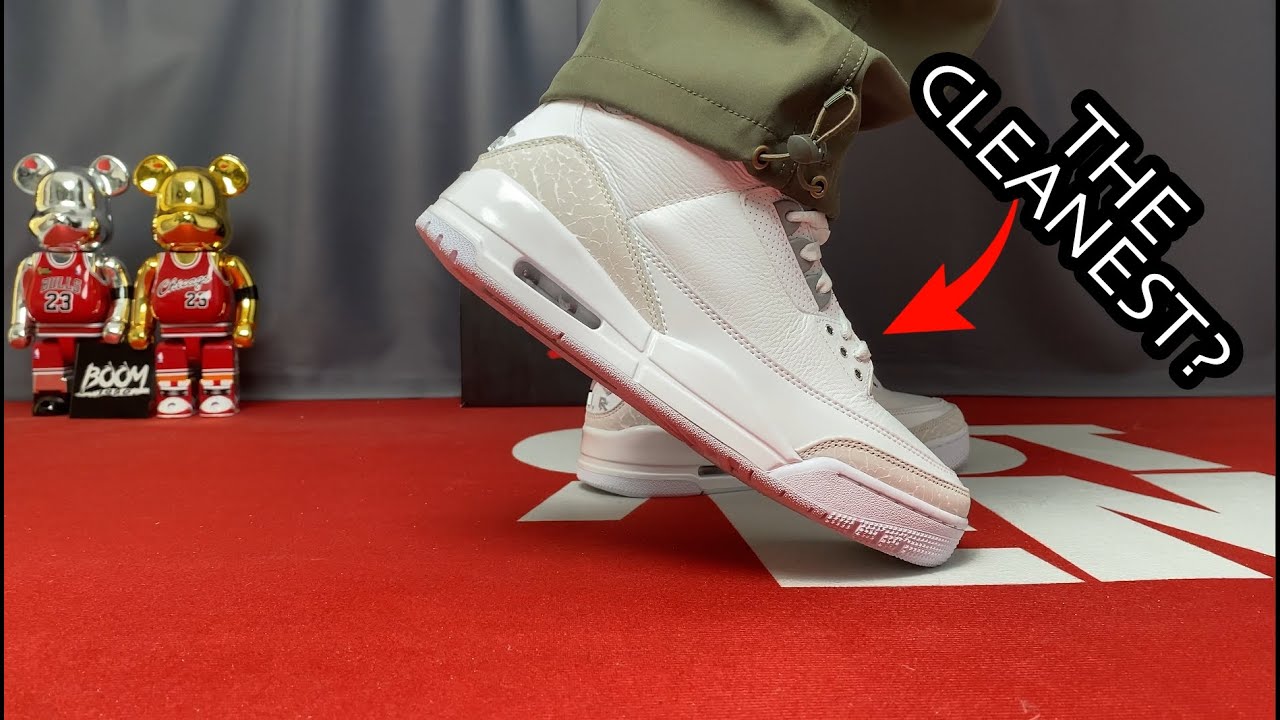 Air Jordan 3 Retro Pure Money  2025 review & on foot:Is It Worth the Hype?
