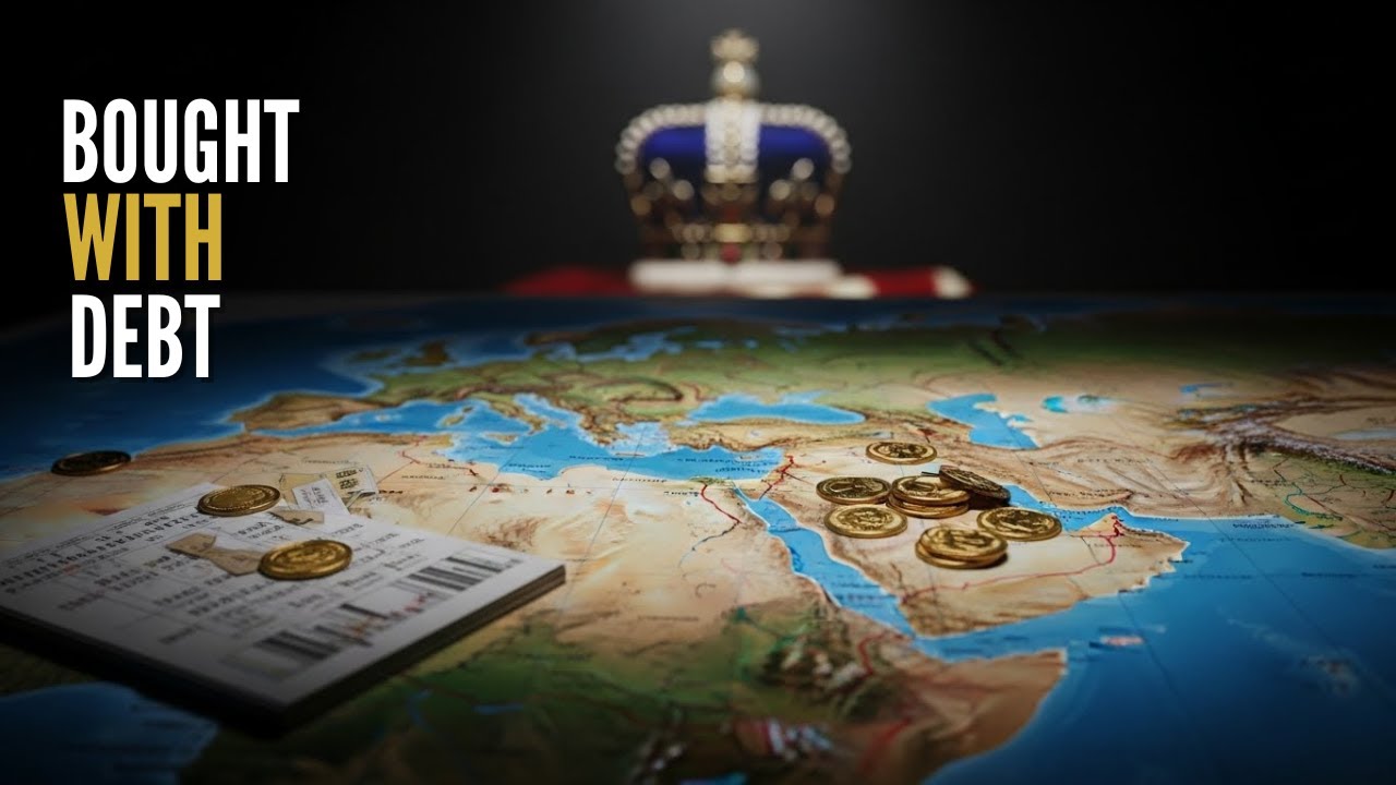 The Ottoman Empire Debt Trap How Britain Bought The Middle East