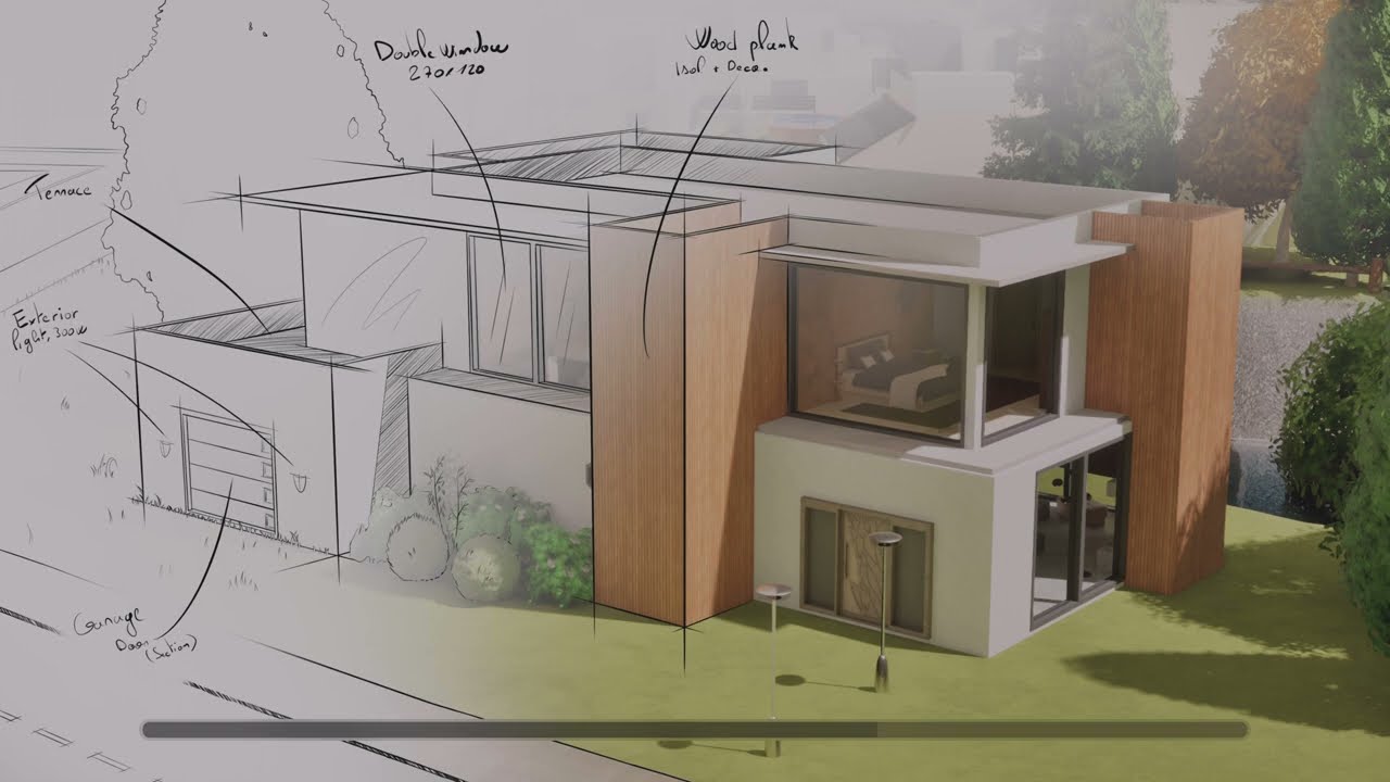 Architect Life | Free mode | Part 2