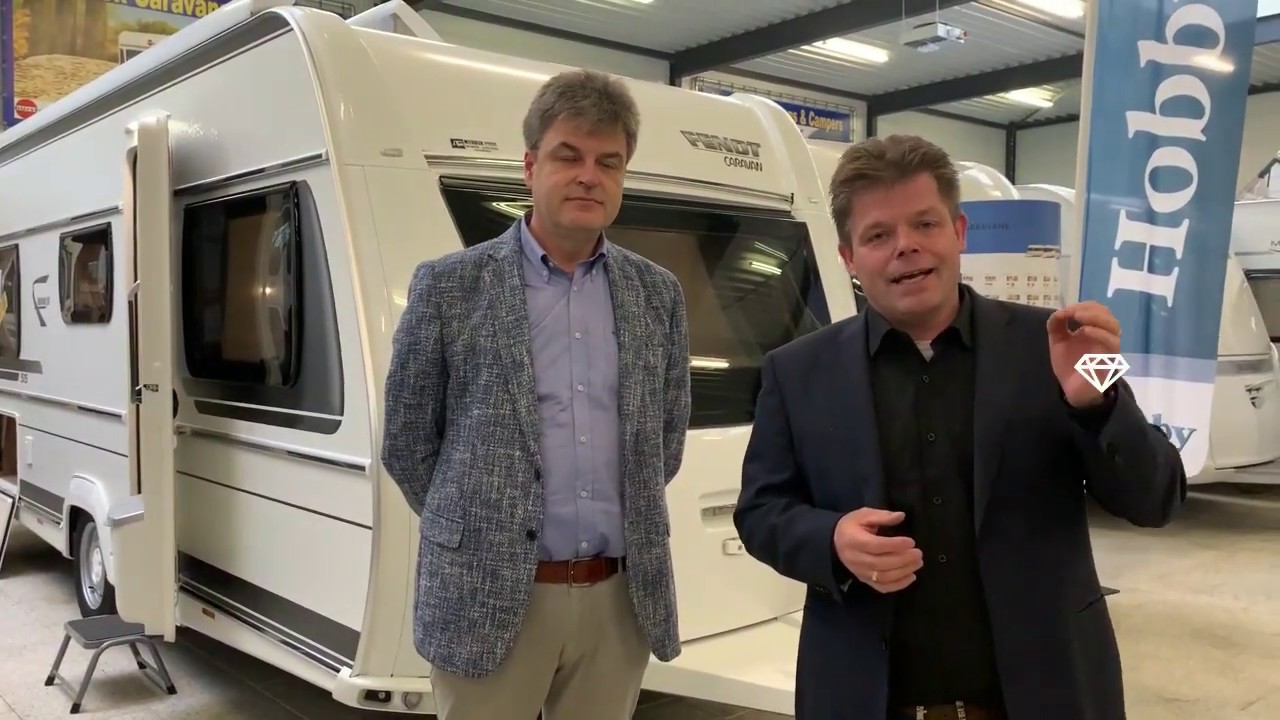 Review Fendt Bianco Activ 515 SGe 2019 nu met voordeel nu bij Meerbeek Caravans en Campers