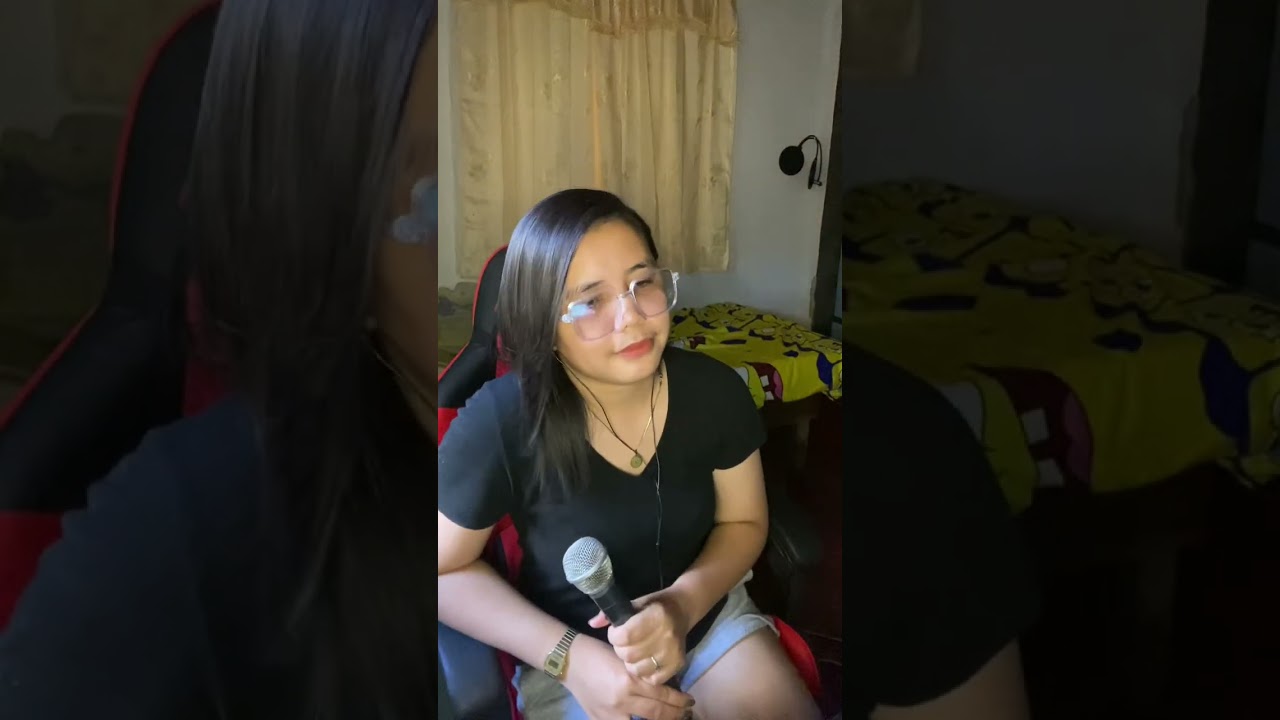 Hulog ng langit by Donna Cruz -cover | Crismille Vallente