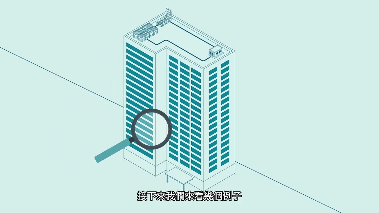 數位孿生能耗模型應用 – 節能機會探索及測量與驗證