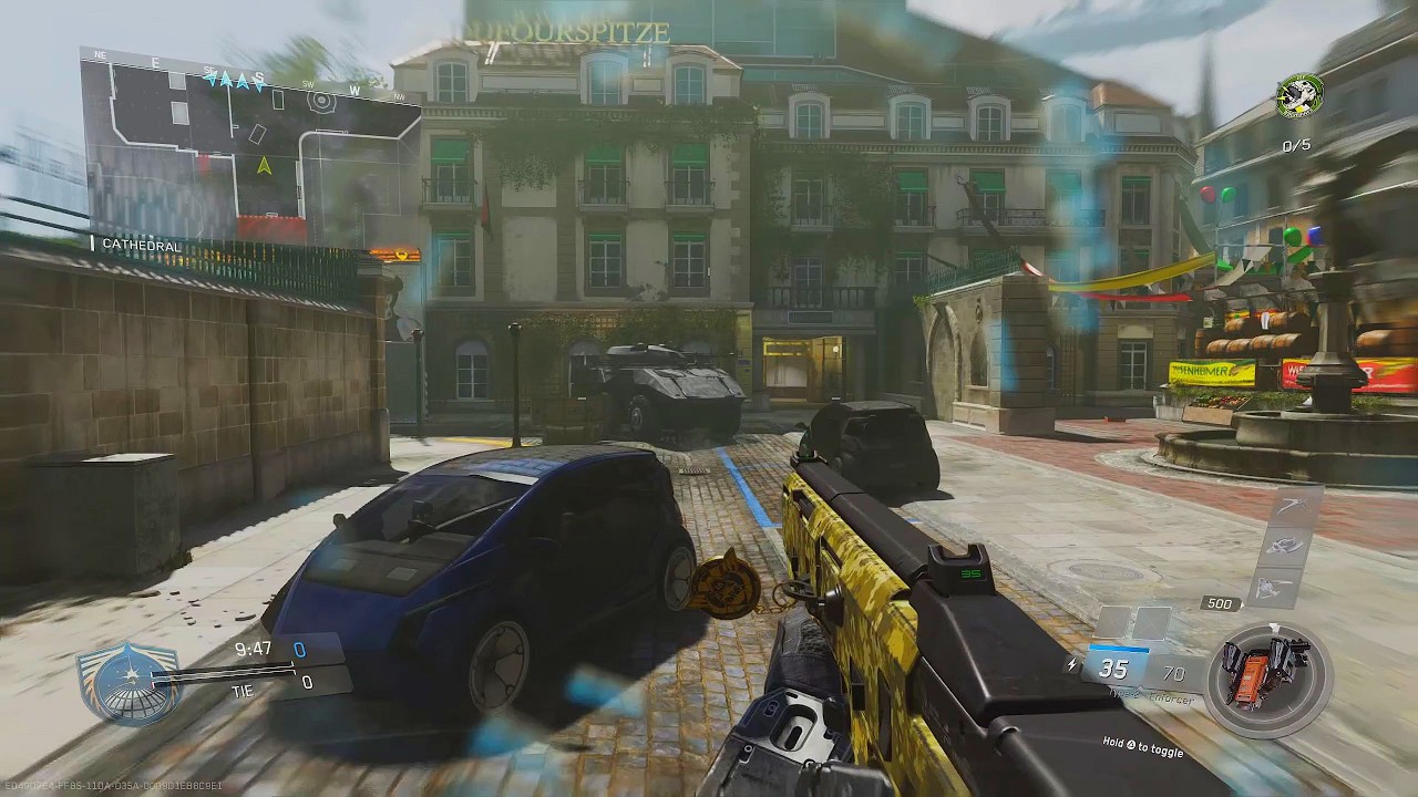 Call Of Duty Infinite Warfare Team Deathmatch Gameplay 249