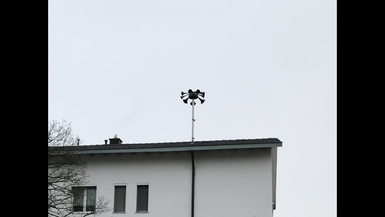 Sirenentest Schweiz 2019/ KTG 10