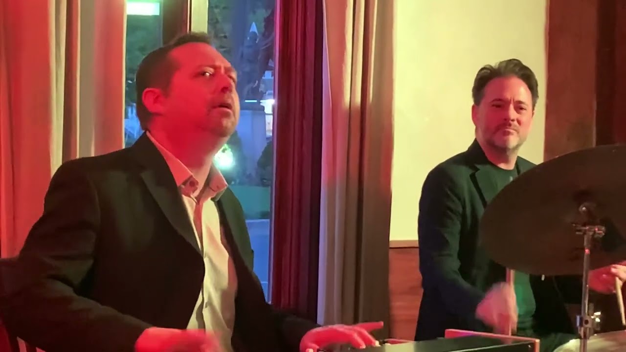 Steve Davis Quartet at Bethel Jazz feat. Josh Bruneau, Pat Bianchi & Joe Strasser