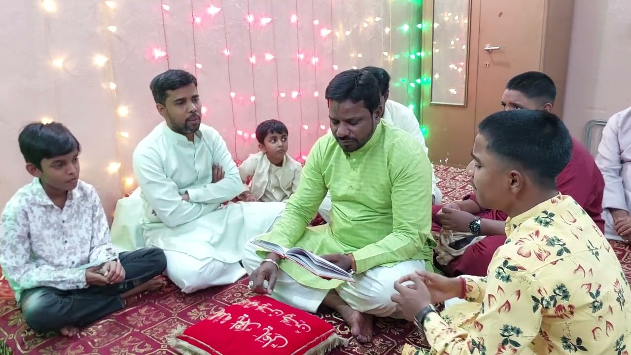 Jashan e Aamad e Imam e Asr a.t.f.s 15th Shabaan 1447H @ Ashiana e khursheed