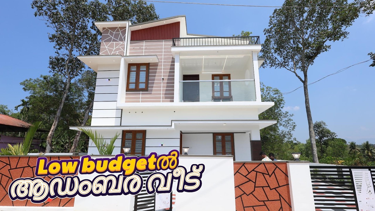 Malayinkeezhu Jn. സമീപം 5 Cent ൽ 1500 sq ft മനോഹരമായ വീട് വിൽപ്പനക്ക്Owner No.+91 93875 30611