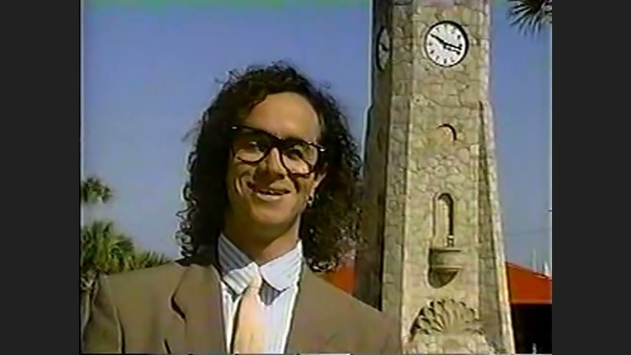 1993 #1 Spring Break Daytona Beach | Pauly Shore