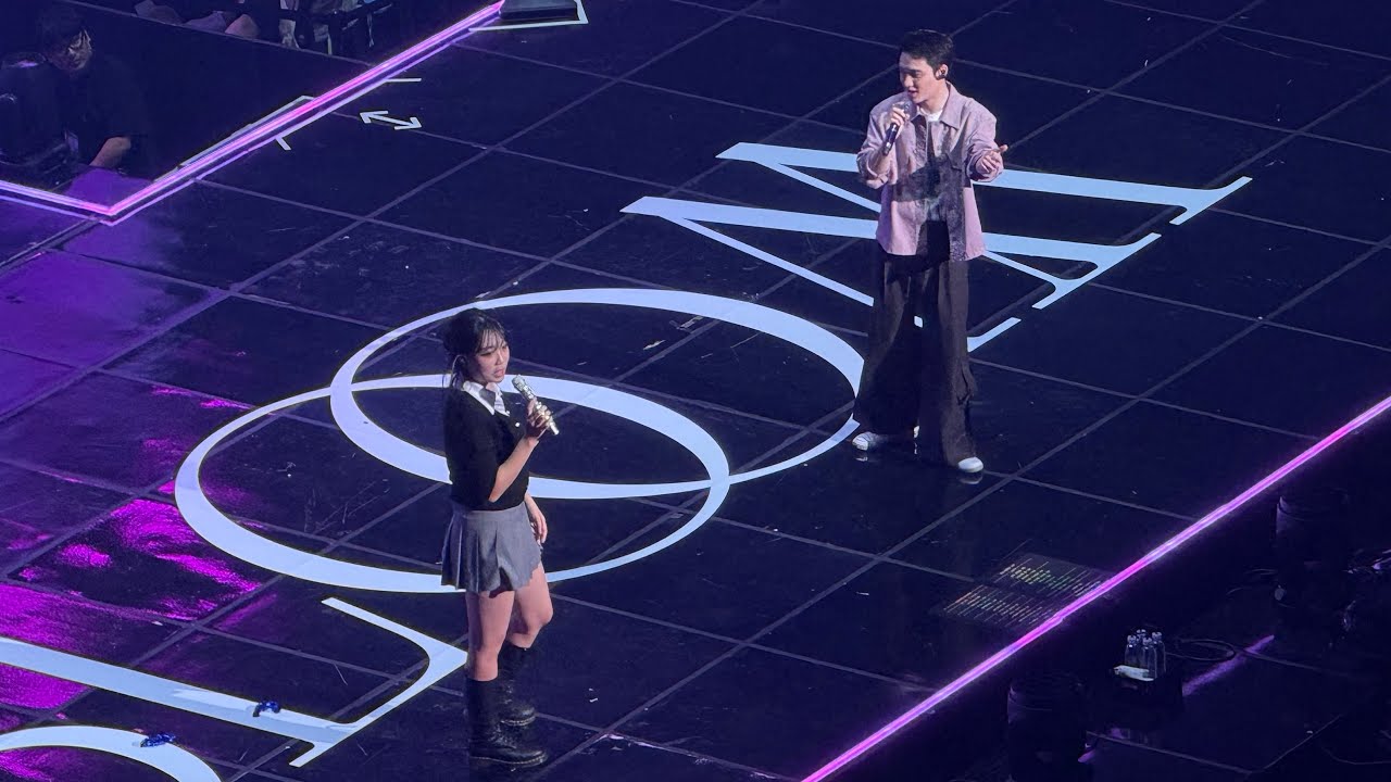 🎤 도경수 콘서트 초대받아 다녀왔어요 | 이영지가 말아주는 small girl