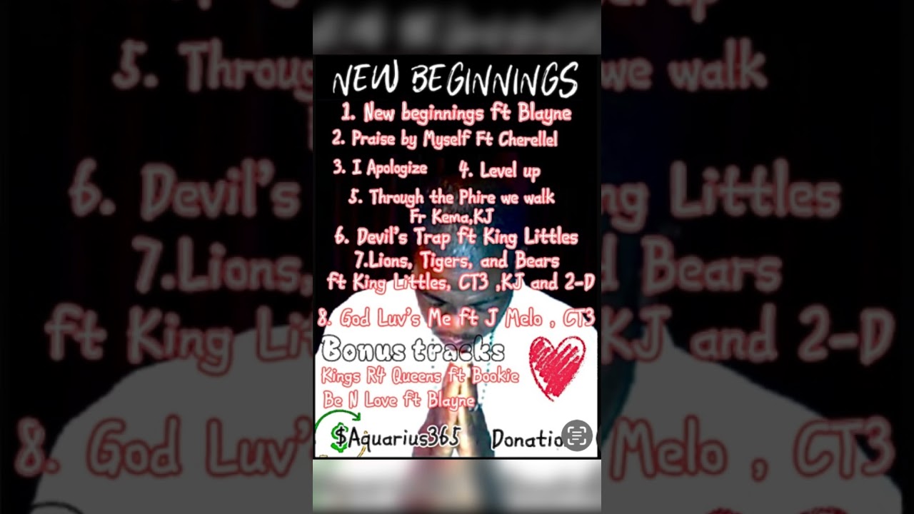 Track 4. Level up