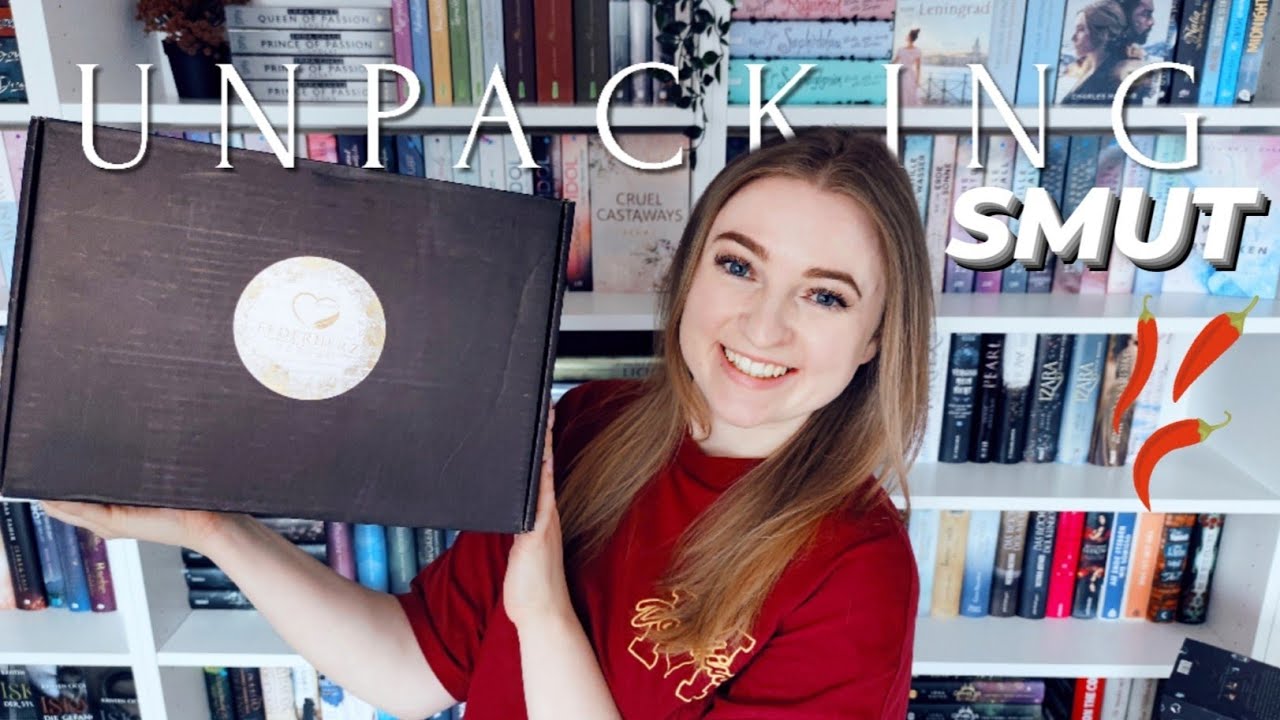 📚🌶️ Spicy Romance 🌶️🤫😱 DARK Romance 🖤📚 Bücher | UNPACKING 📦