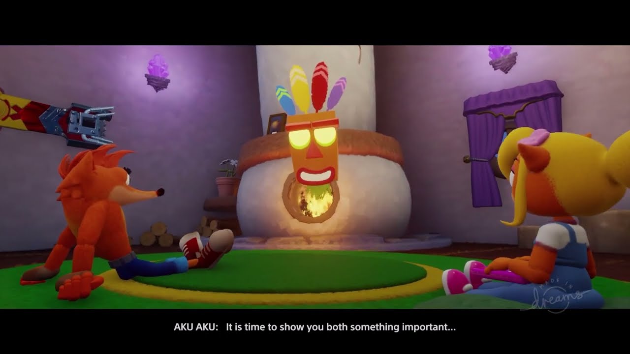 Crash Bandicoot Fangame Has Potential!