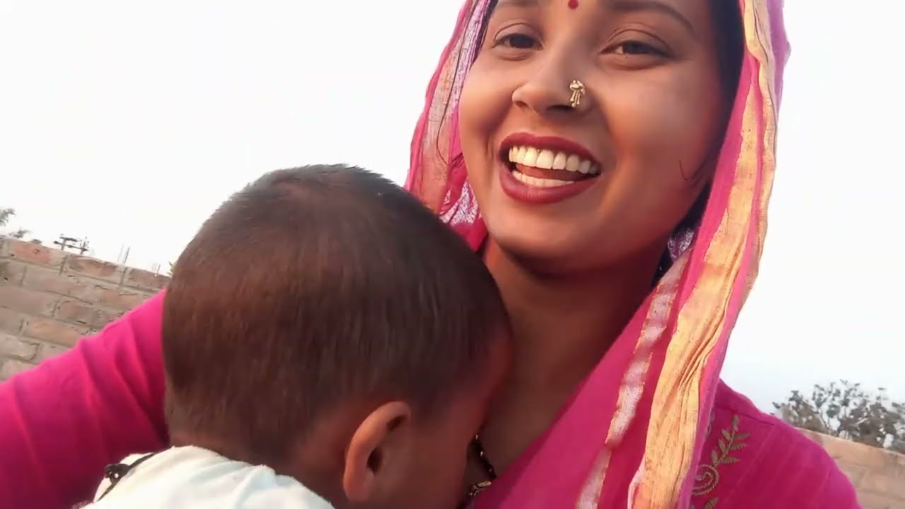 दादा जी की सिकायत लगा रही है पोती | बोल रही है दादा गंदे है 😆 और बहुत कुछ | वीडियो देखे | Rinku Rani