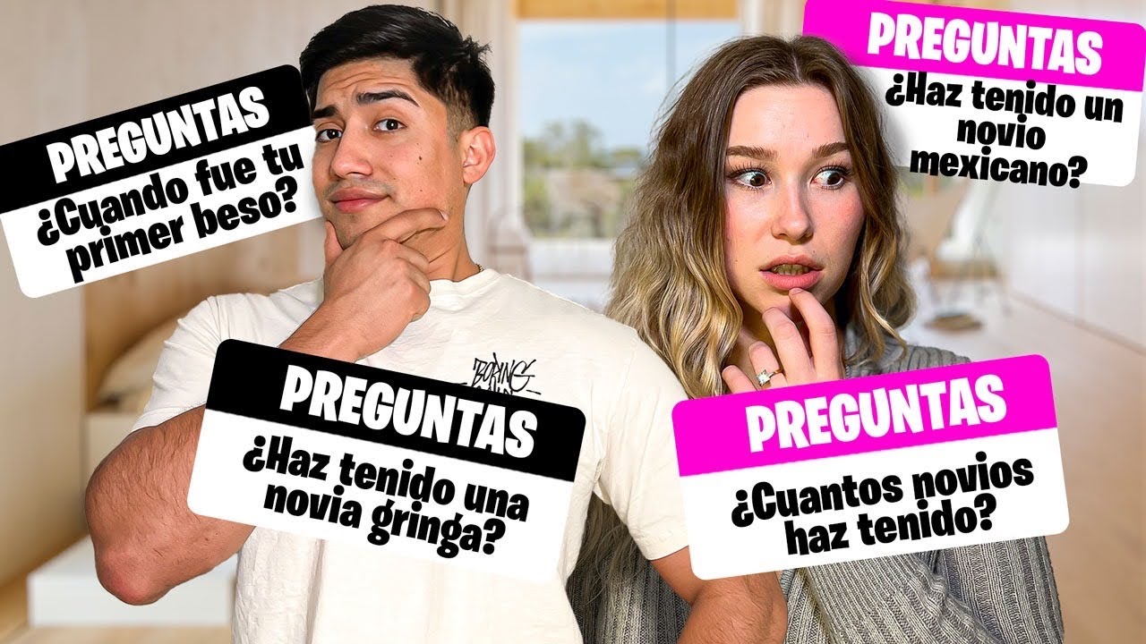 Le conté a mi esposa de mis otras novias 😳😂