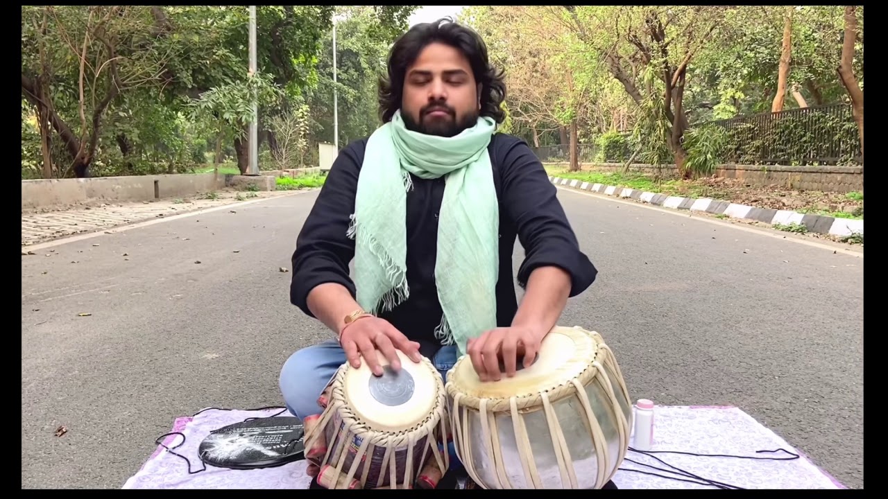 Iphone Ringtone Tabla mix  By Shahbaaz Khan