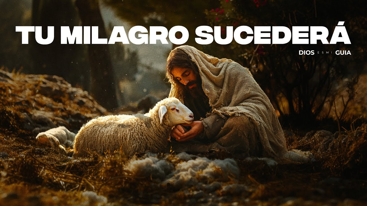 Dios te dice hoy: Tu milagro sucederá en el momento menos esperado confía | Dios es mi Guía