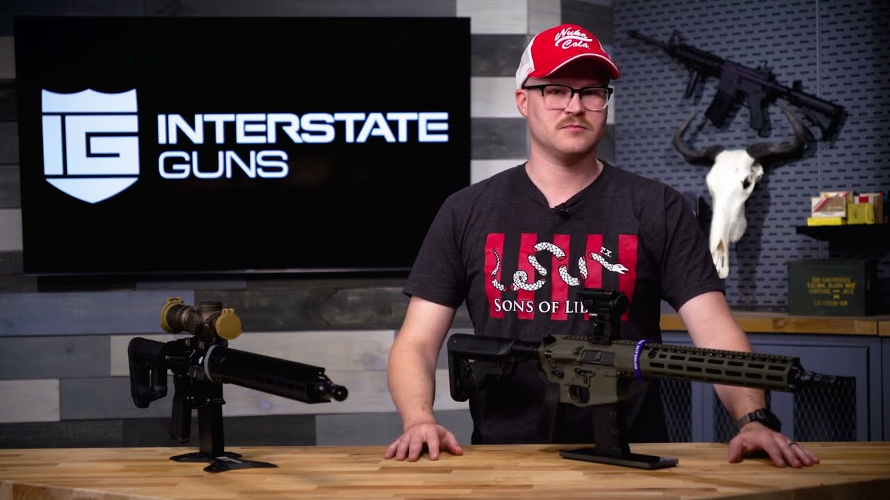 Stephen dives in the Broadsword Series - SOLGW