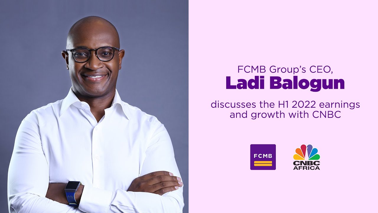 Ladi Balogun on CNBC Africa