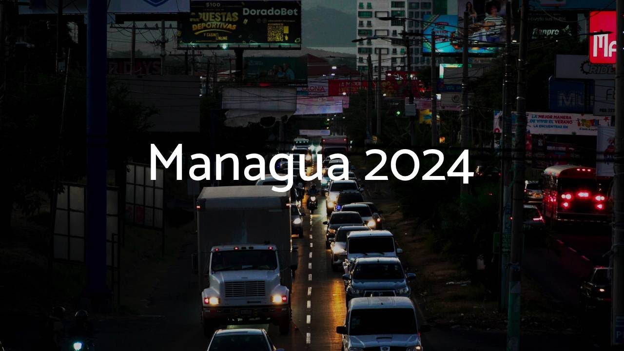 Managua 2024