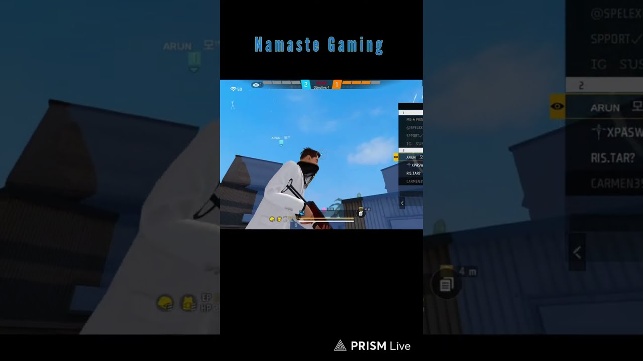 Namaste Gaming  Live Stream 😲