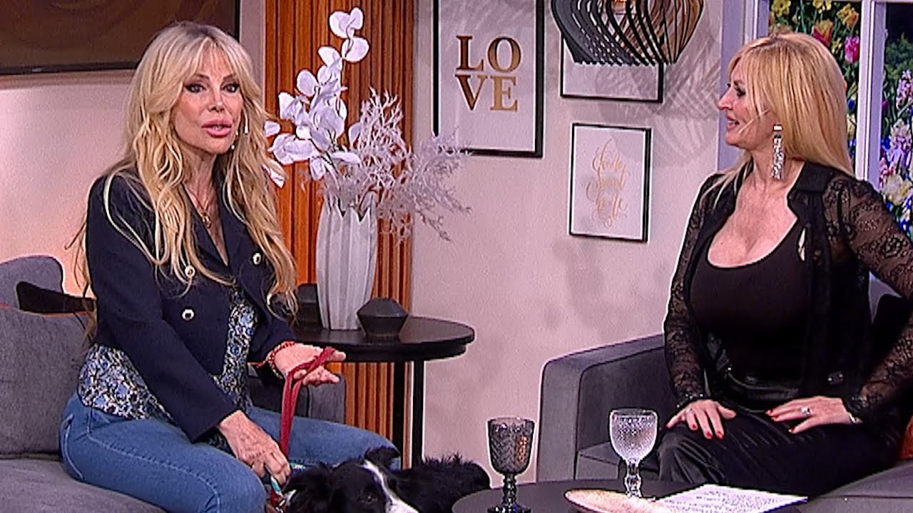 GRACIELA ALFANO, MANO A MANO CON YUYITO / ENTREVISTA COMPLETA