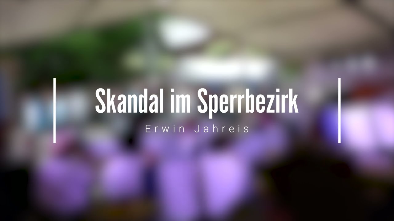 Skandal im Sperrbezirk / Arr. Erwin Jahreis - Musikzug Lägerdorf - Weinfest Itzehoe 2025