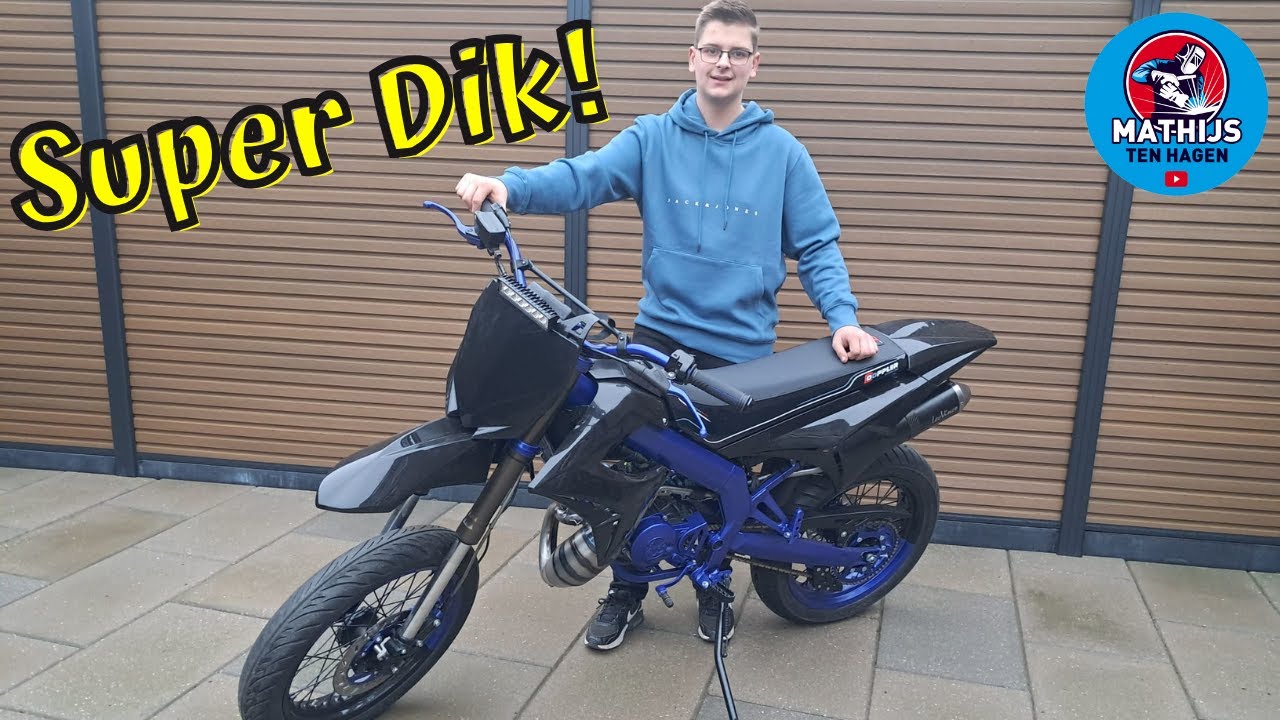 De Beste Wensen Voor 2025! De Derbi Is Klaar