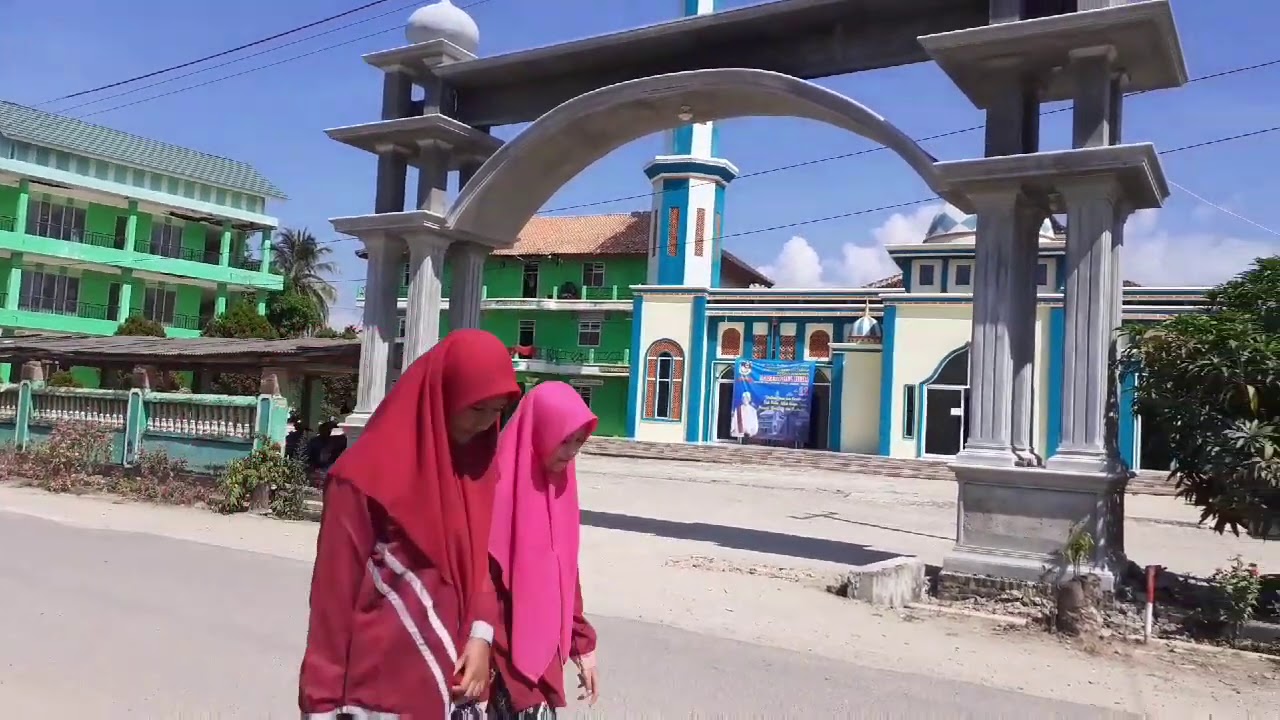 Profil desa sendang asri