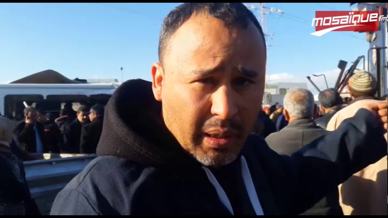 جبل الجلود: شاهد عيان يروي تفاصيل حادث اصطدام قطار بحافلة