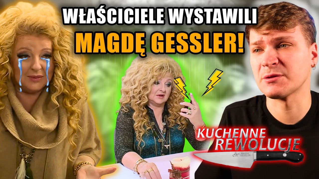 KUCHENNE REWOLUCJE i 30 LAT HISTORII!