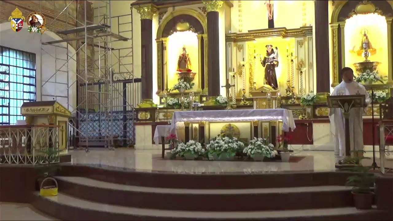 Second Day Novena in Honor of Sto. Niño (January 10, 2026)