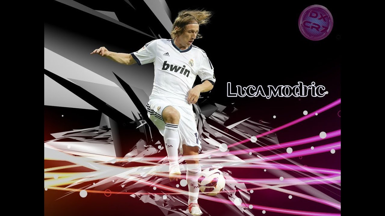 ◄Luka Modric► - Heartbeat - 2013 HD