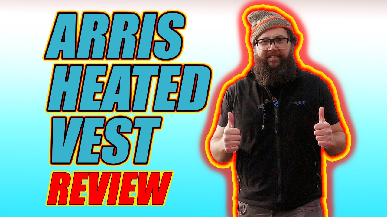 Arris Heated Vest Review