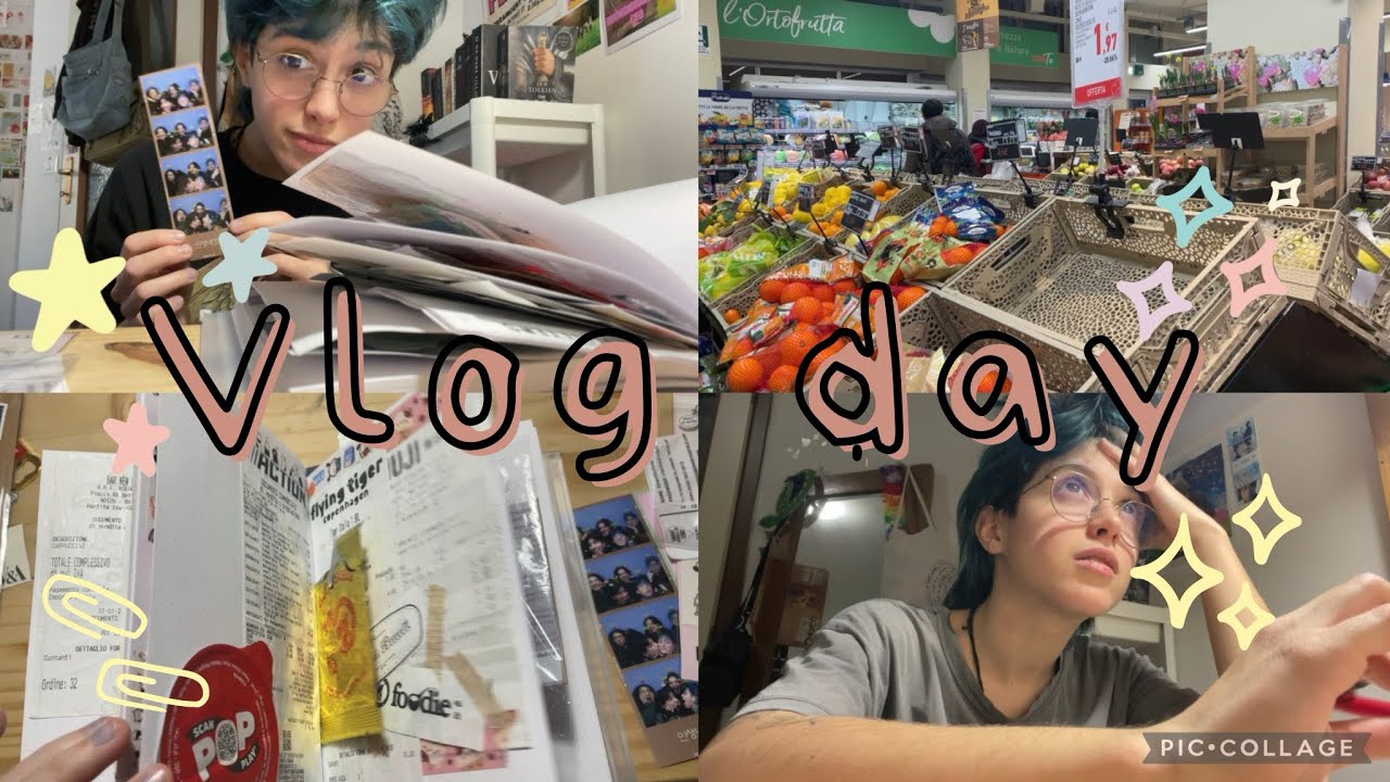 vlog; fuorisede life 