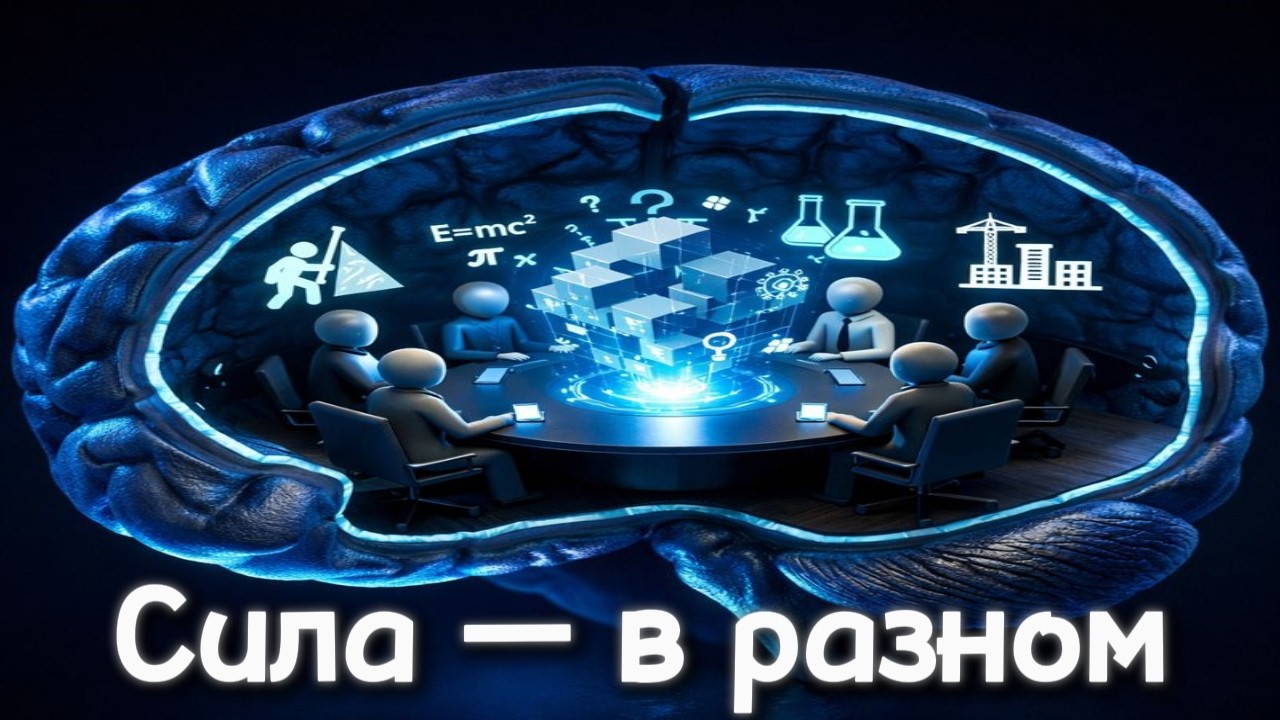 Как принимать гениальные решения, слушая даже безумные мнения