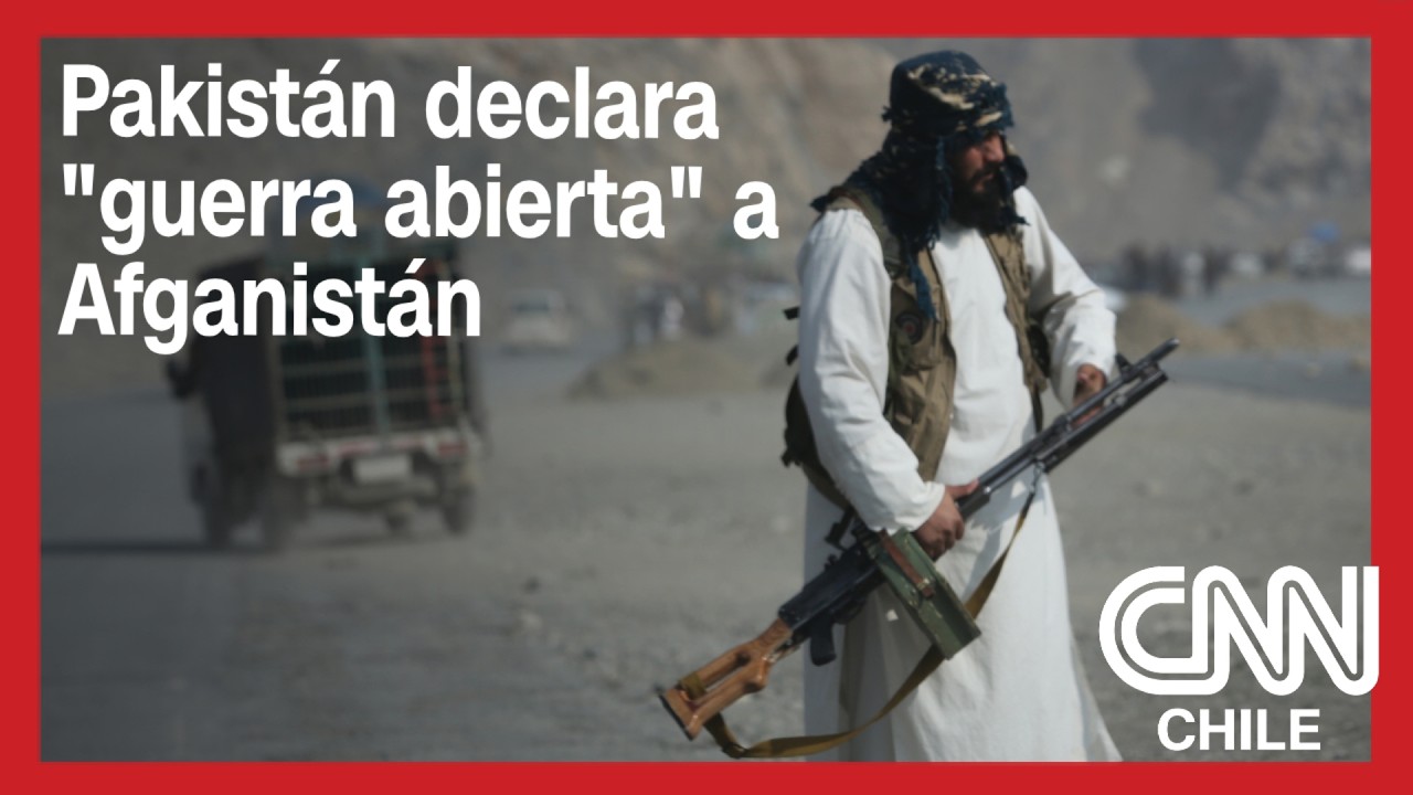 Pakistán declara 