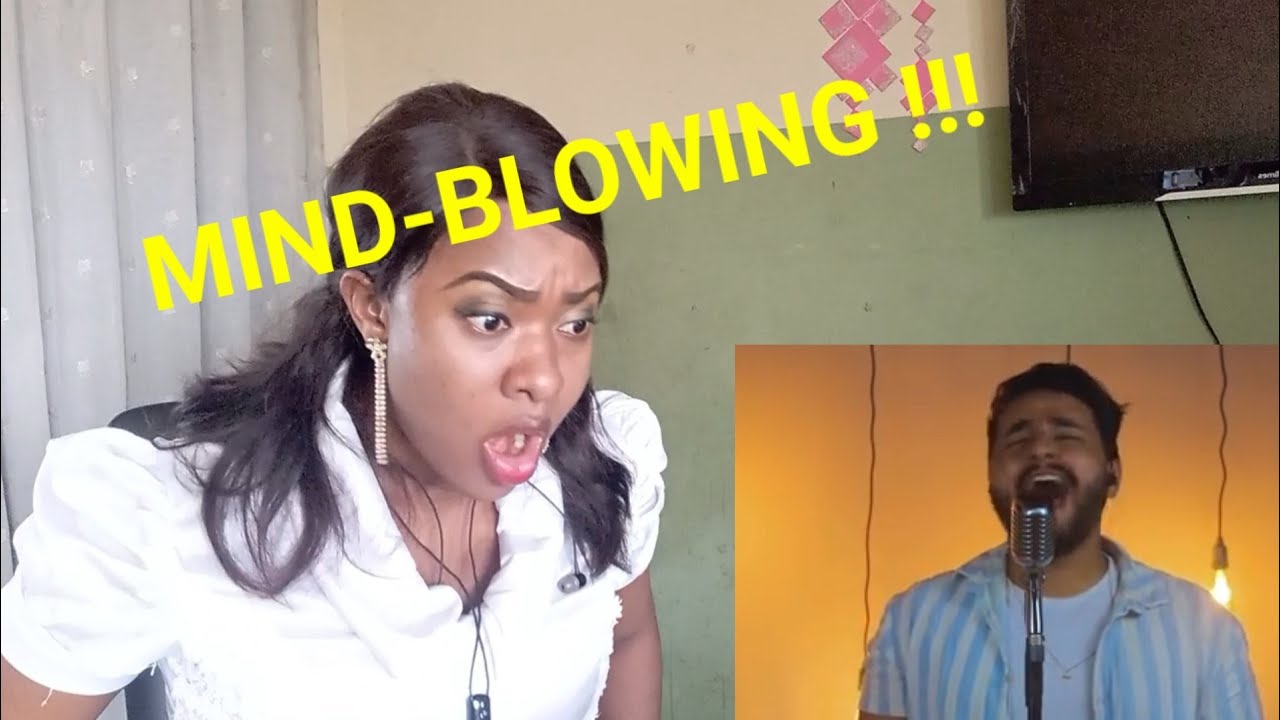 FIRST TIME HEARING GABRIEL HENRIQUE - I BELIEVE IN YOU AND ME #reaction